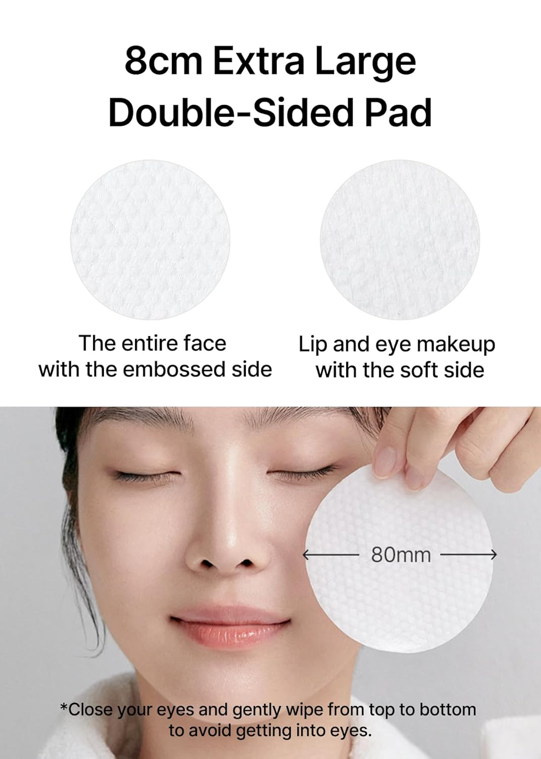 CELIMAX Ji Woo Gae One Step Mild Cleansing Pad 5 skincare-kbeauty-glowtime-celimax ji woo gae one step mild cleansing pad