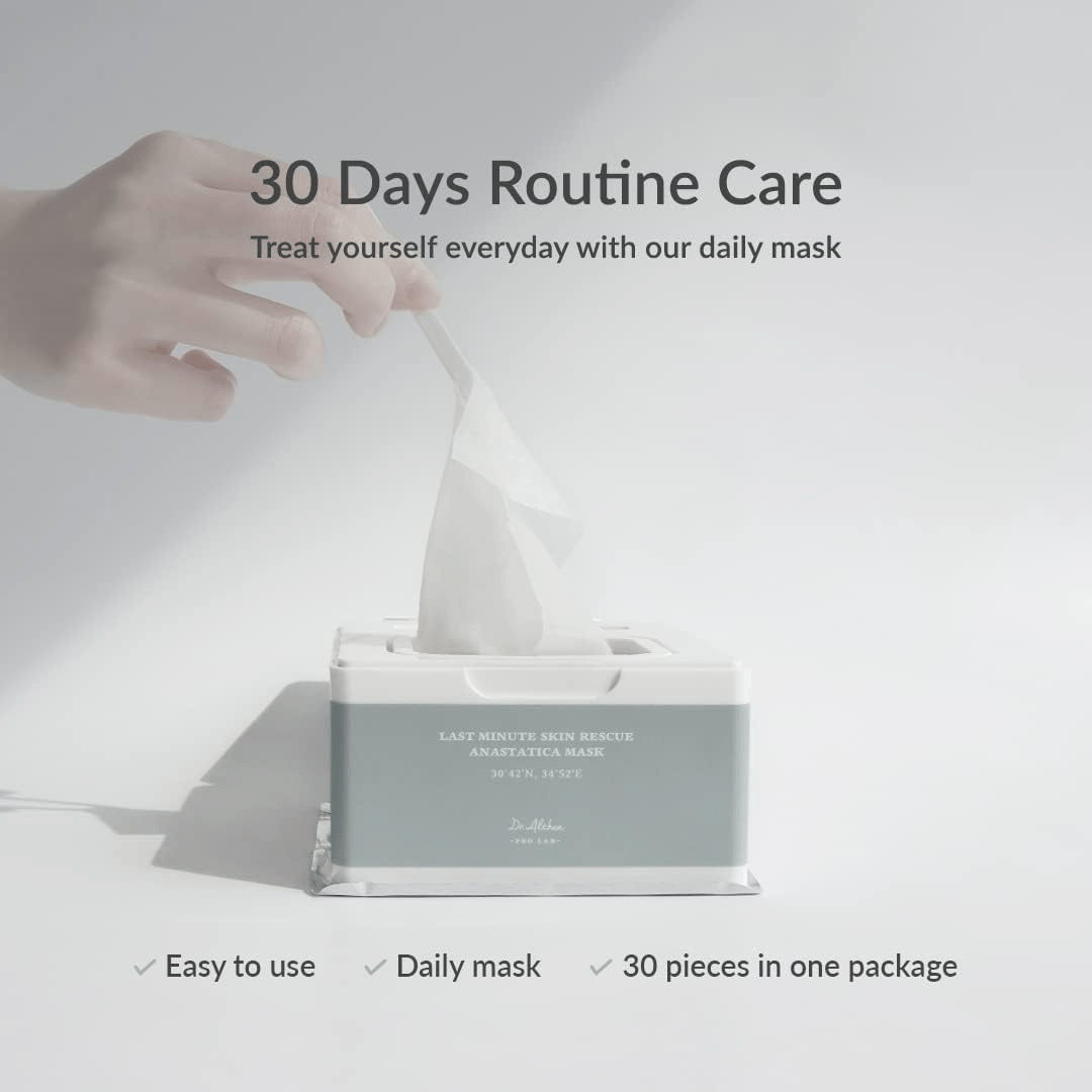 DR ALTHEA Last Minute Skin Rescue Anastatica Mask 3 skincare-kbeauty-glowtime-dr althea last minute skin rescue anastatica mask