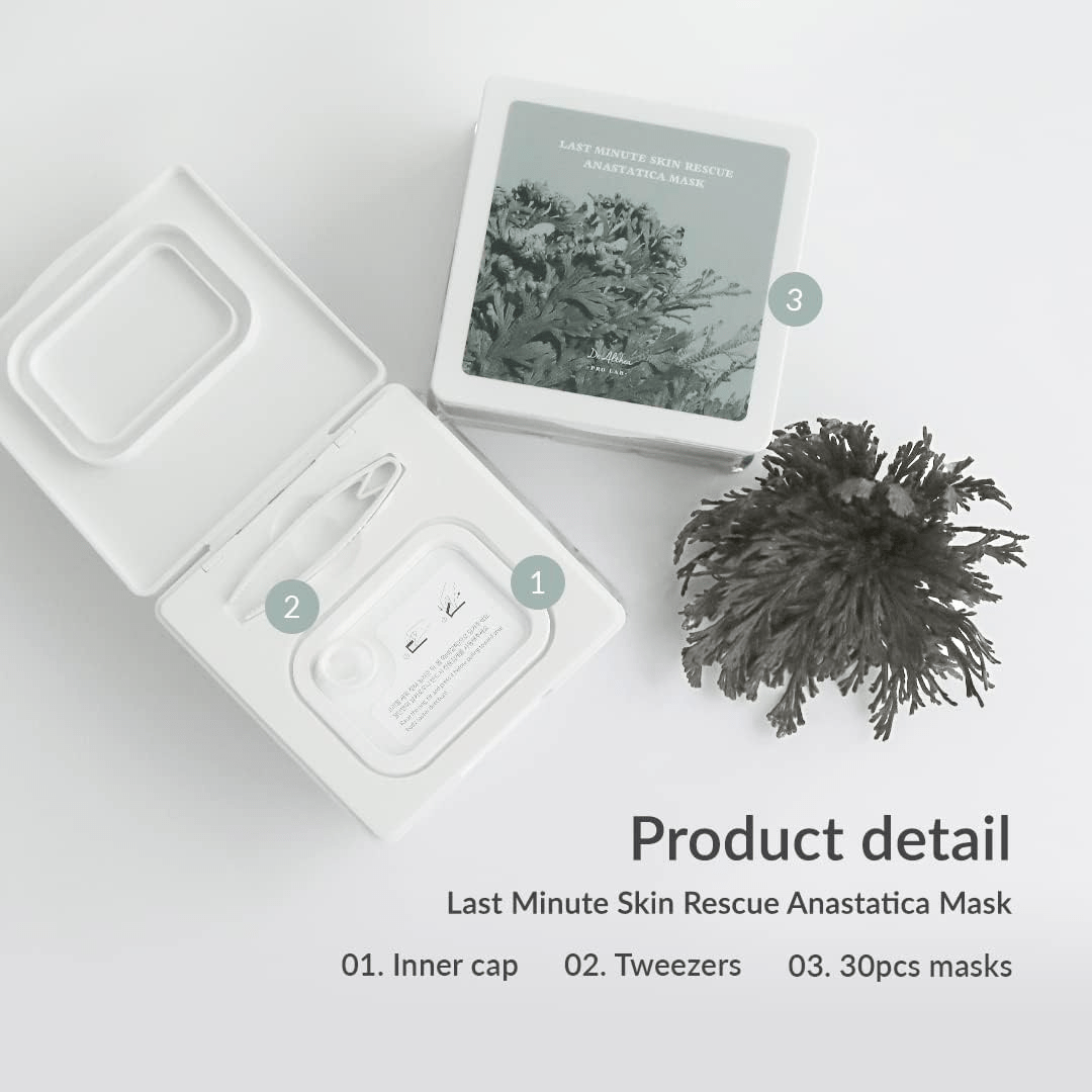 DR ALTHEA Last Minute Skin Rescue Anastatica Mask 6 skincare-kbeauty-glowtime-dr althea last minute skin rescue anastatica mask