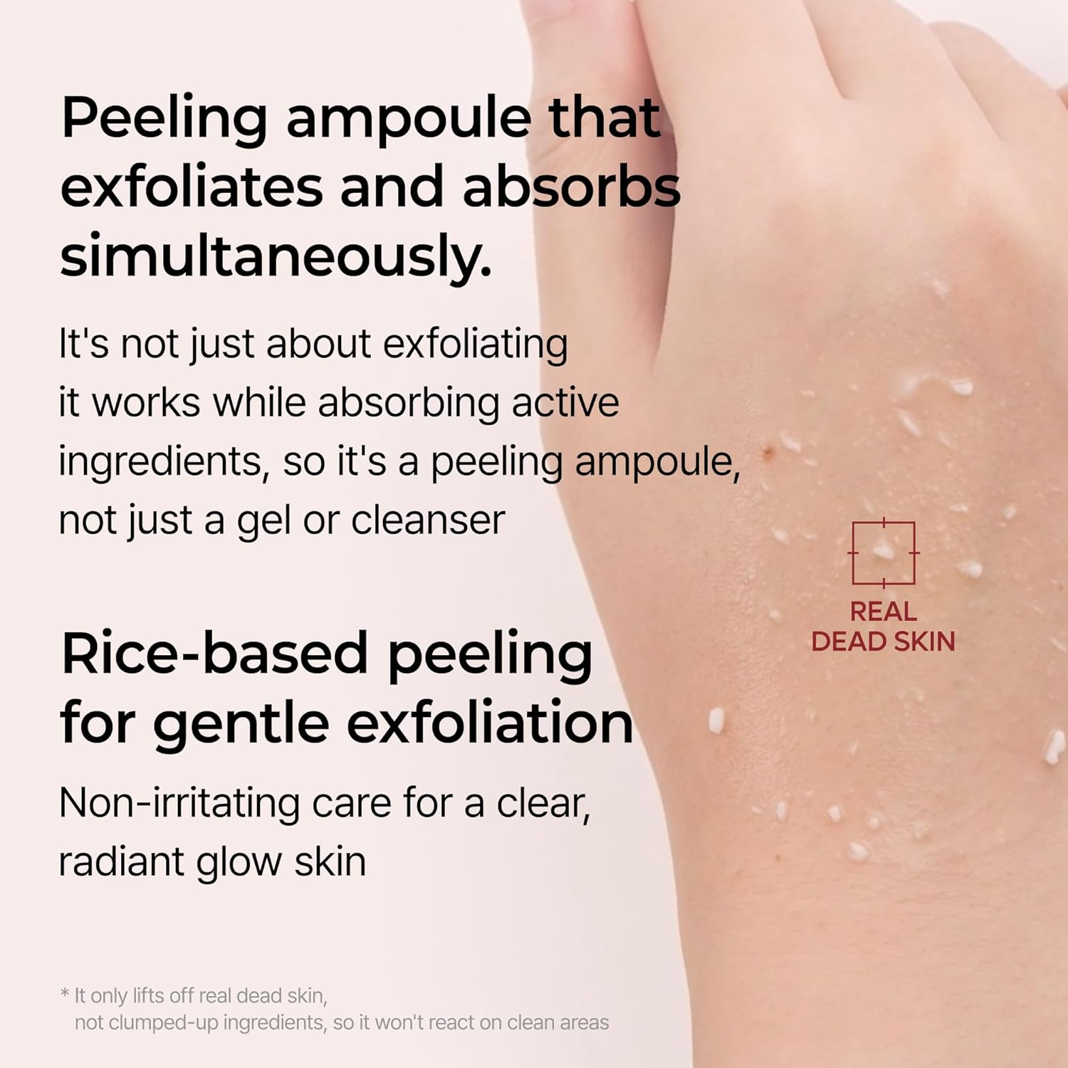 DR MELAXIN Peel Shot Exfoliant Black Rice Peeling Ampoule 5 skincare-kbeauty-glowtime-dr melaxin peel shot exfoliant black rice peeling ampoule