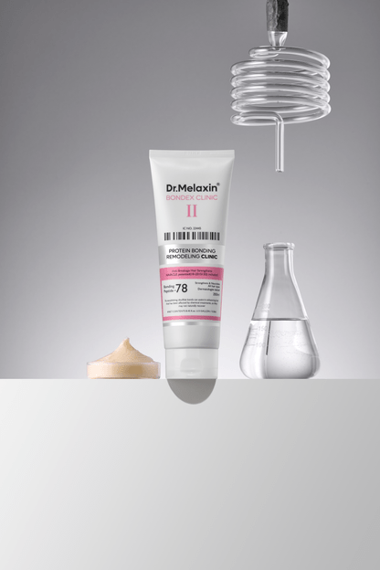 DR. MELAXIN Bondex Protein Bonding Remodeling Shampoo 250ml 6 skincare-kbeauty-glowtime-dr melaxin bondex protein bonding remodeling shampoo