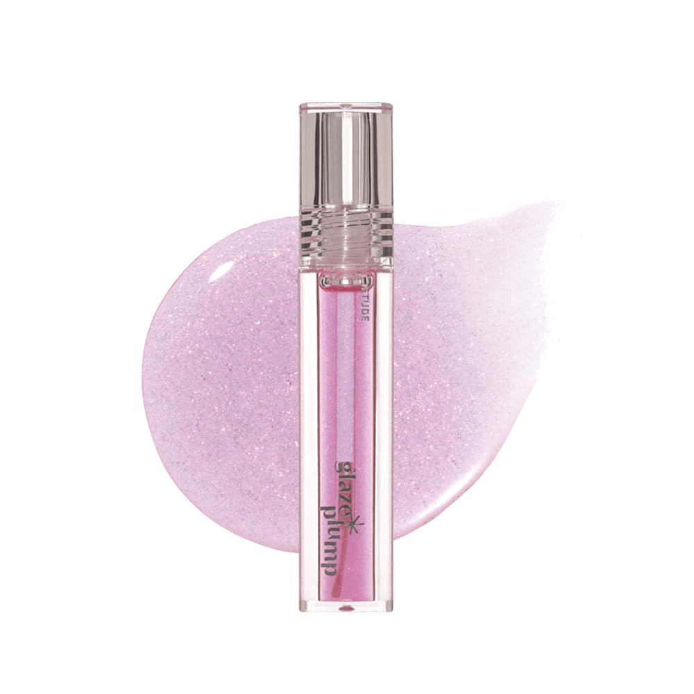 ETUDE HOUSE Glaze Plump Gloss 02 Violet Quartz 1 skincare-kbeauty-glowtime-etude glze plump gloxx 02 violet quartz
