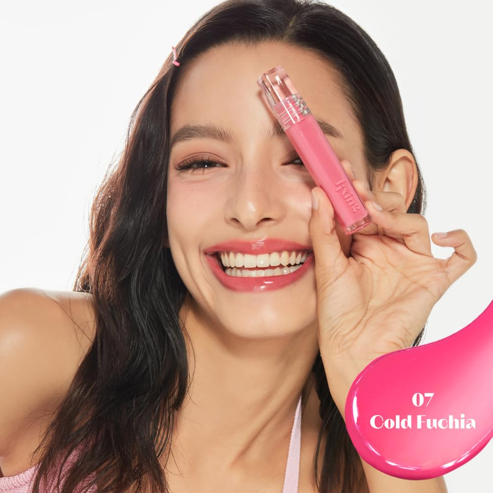 ETUDE HOUSE Glowy Fixing Tint 07 Cold Fuschia 2 skincare-kbeauty-glowtime-etuyde hosue glowy fixing tint 07 cold fuchia