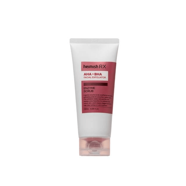 HEIMISH RX AHA BHA Enzyme Scrub 5 skincare-kbeauty-glowtime-heimish Rx AHA BHA Enzmye Scrub