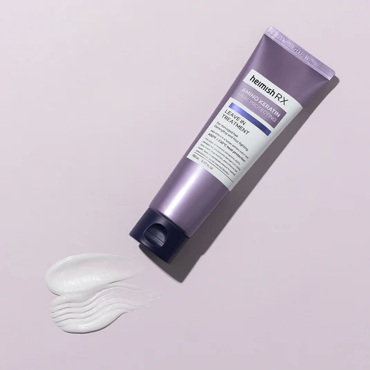 HEIMISH RX Amino Keratin Heat Protecting Leave In Treatment 1 skincare-kbeauty-glowtime-heimish Rx amino keratin heat protecting leave in treatment