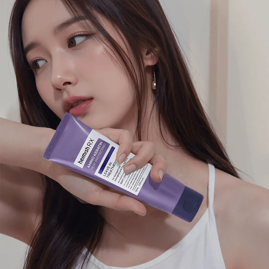 HEIMISH RX Amino Keratin Heat Protecting Leave In Treatment 2 skincare-kbeauty-glowtime-heimish Rx amino keratin heat protecting leave in treatment