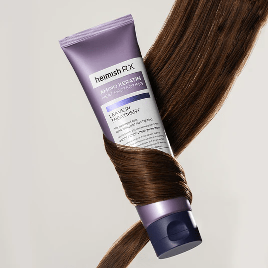 HEIMISH RX Amino Keratin Heat Protecting Leave In Treatment 3 skincare-kbeauty-glowtime-heimish Rx amino keratin heat protecting leave in treatment