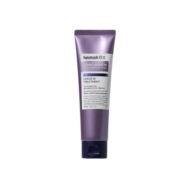HEIMISH RX Amino Keratin Heat Protecting Leave In Treatment 7 skincare-kbeauty-glowtime-heimish Rx amino keratin heat protecting leave in treatment