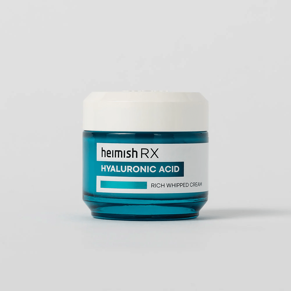 HEIMISH RX Hyaluronic Acid Rich Whipped Cream 3 skincare-kbeauty-glowtime-heimish rx hyaluronci acid rich whipped cream