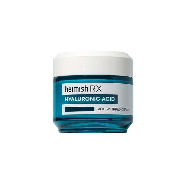 HEIMISH RX Hyaluronic Acid Rich Whipped Cream 5 skincare-kbeauty-glowtime-heimish rx hyaluronci acid rich whipped cream