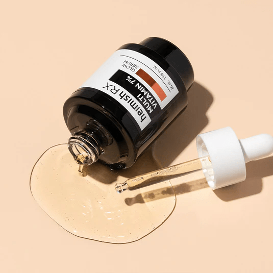 HEIMISH RX Multi Vitmain Glow Serum 1 skincare-kbeauty-glowtime-heimish rx multi vitamin glow serum
