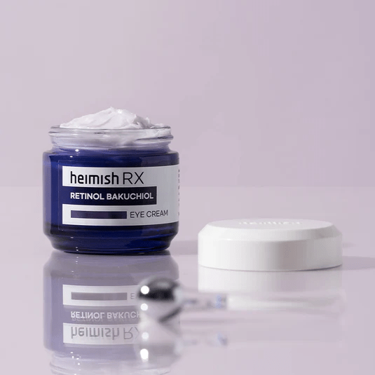 HEIMISH Retinol Bakuchiol Eye cream 1 skincare-kbeauty-glowtime-heimish retinol bakuchiol eye cream
