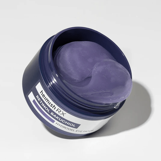 HEIMISH Retinol Bakuchiol Hydrogel Eye Patch 1 skincare-kbeauty-glowtime-Heimish Retinol Bakuchiol Hydrogel eye patch