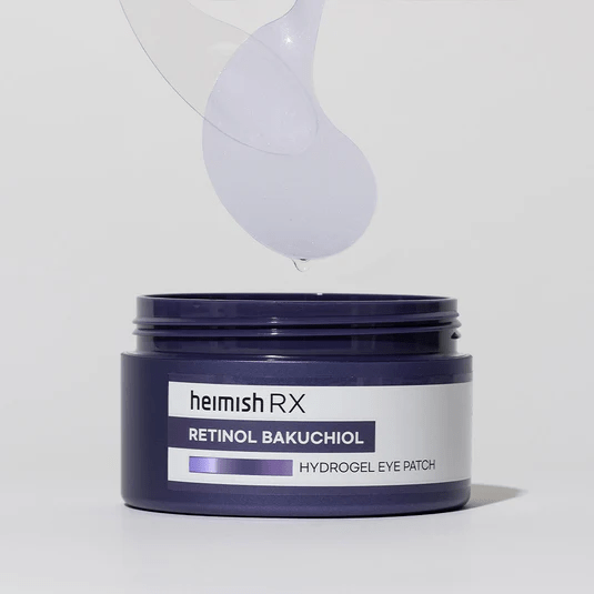 HEIMISH Retinol Bakuchiol Hydrogel Eye Patch 2 skincare-kbeauty-glowtime-Heimish Retinol Bakuchiol Hydrogel eye patch