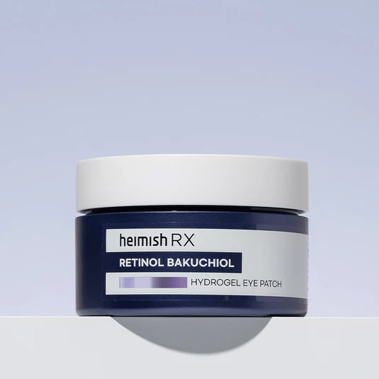 HEIMISH Retinol Bakuchiol Hydrogel Eye Patch 3 skincare-kbeauty-glowtime-Heimish Retinol Bakuchiol Hydrogel eye patch
