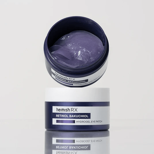 HEIMISH Retinol Bakuchiol Hydrogel Eye Patch 6 skincare-kbeauty-glowtime-Heimish Retinol Bakuchiol Hydrogel eye patch