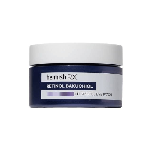 HEIMISH Retinol Bakuchiol Hydrogel Eye Patch 7 skincare-kbeauty-glowtime-Heimish Retinol Bakuchiol Hydrogel eye patch