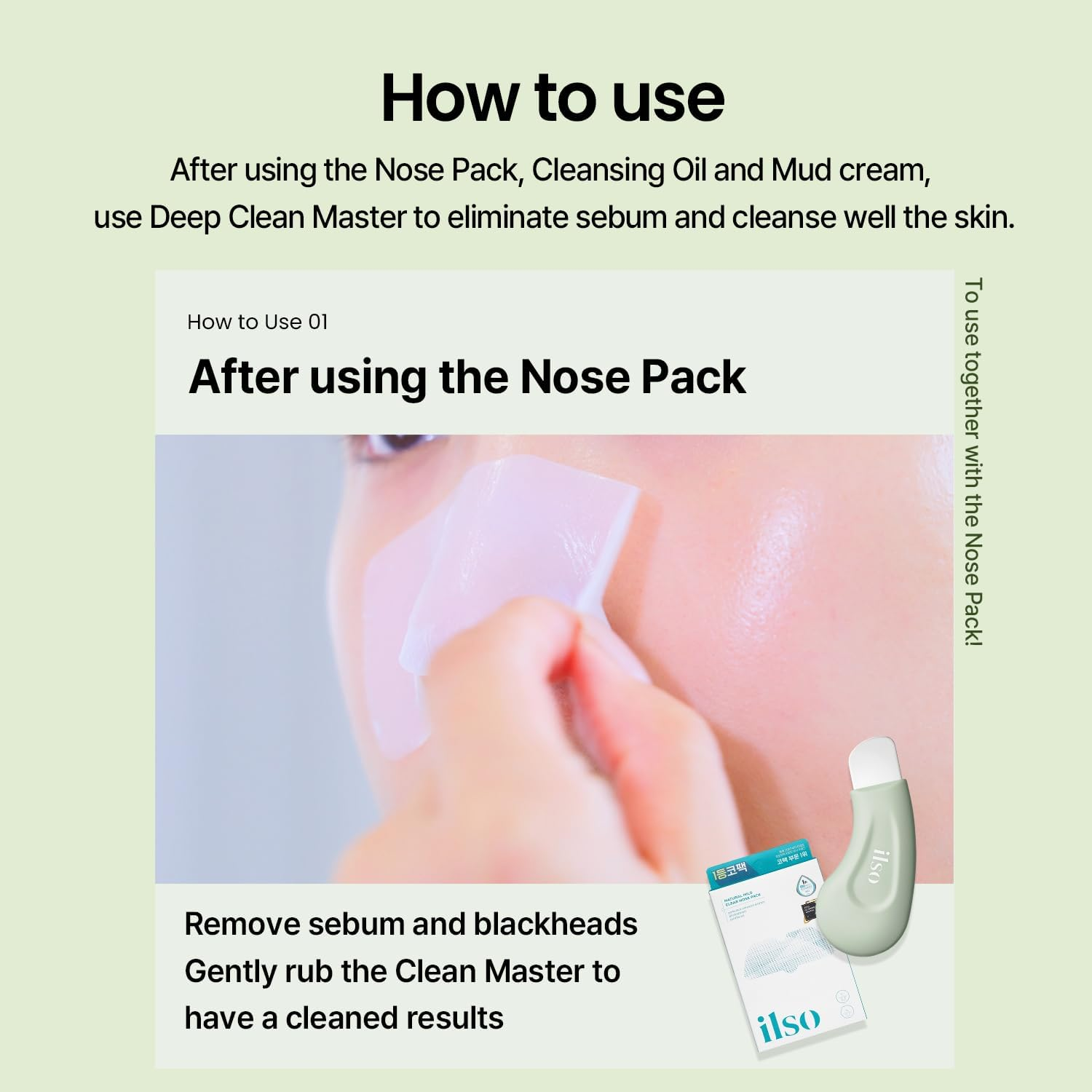 ILSO Deep Clean Master 3 skincare-kbeauty-glowtime-ilson deep clean master