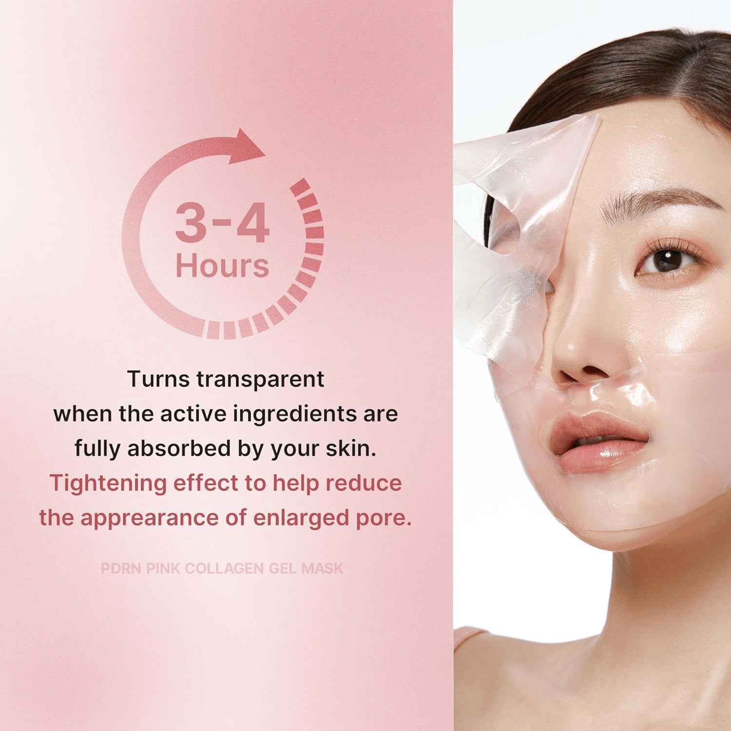 MEDICUBE PDRN Pink Collagen Gel Mask 2 skincare-kbeauty-glowtime-medicube PDRN Pink collagn Gel mask