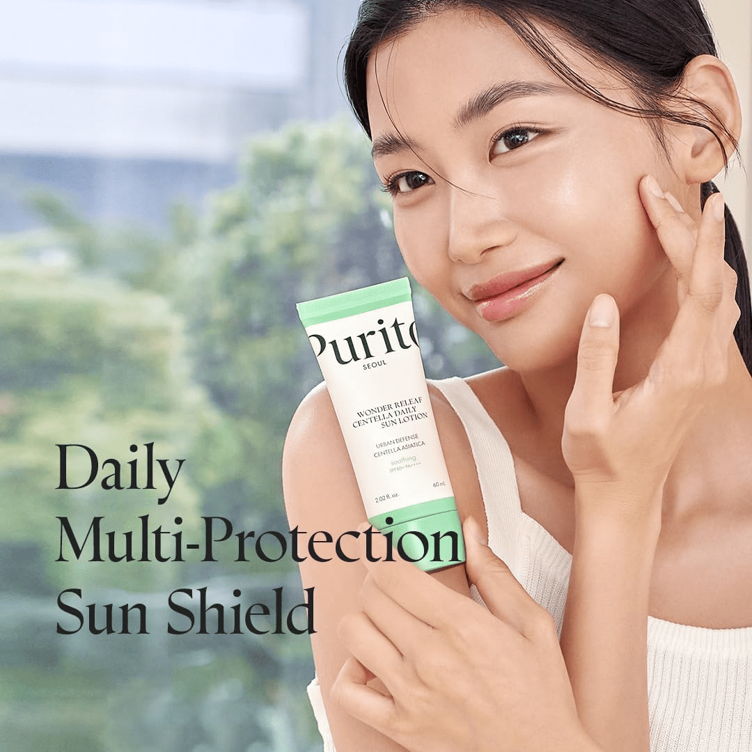 PURITO Releaf Centella Daily Sun Lotion 5 skincare-kbeauty-glowtime-purito releaf centella daily sun lotion