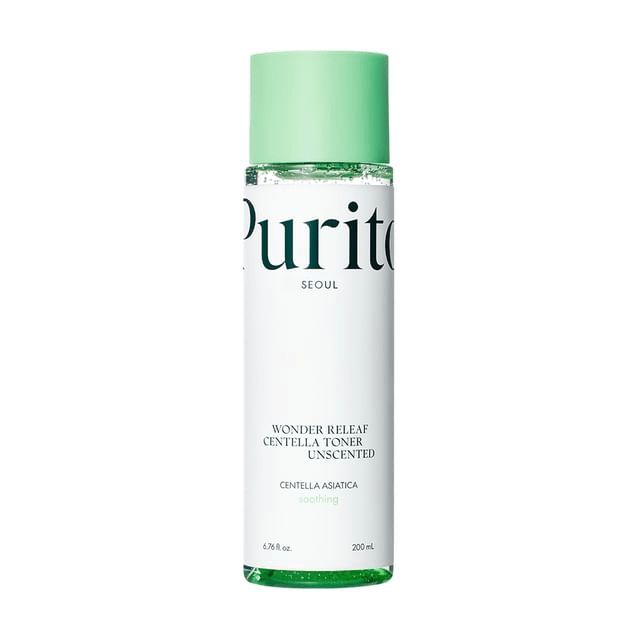 PURITO Wonder Releaf Centella Toner Unscented 1 skincare-kbeauty-glowtime-purito wonder releaf centella toner
