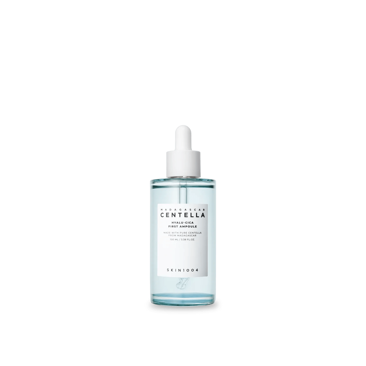 SKIN 1004 Hyalu Cica First Ampoule 1 skincare-kbeauty-glowtime-skin 1004 hyalu cica first ampoule