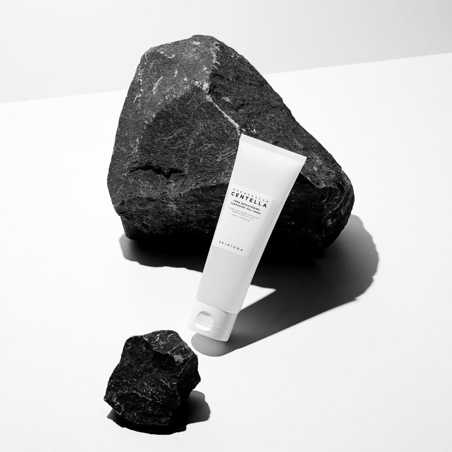 SKIN 1004 Madagasace Centella Brightening Cleansing Gel Foam 125ml 4 skincare-kbeauty-glowtime-skin 1004 madagascar Centella Brightening Cleansing Gel Foam