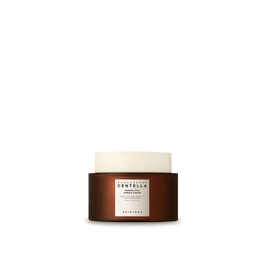 SKIN 1004 Madagascar Centella Probio Cica Enrich Cream 1 skincare-kbeauty-glowtime-skin 1004 madagascar centella probio cica enrich cream