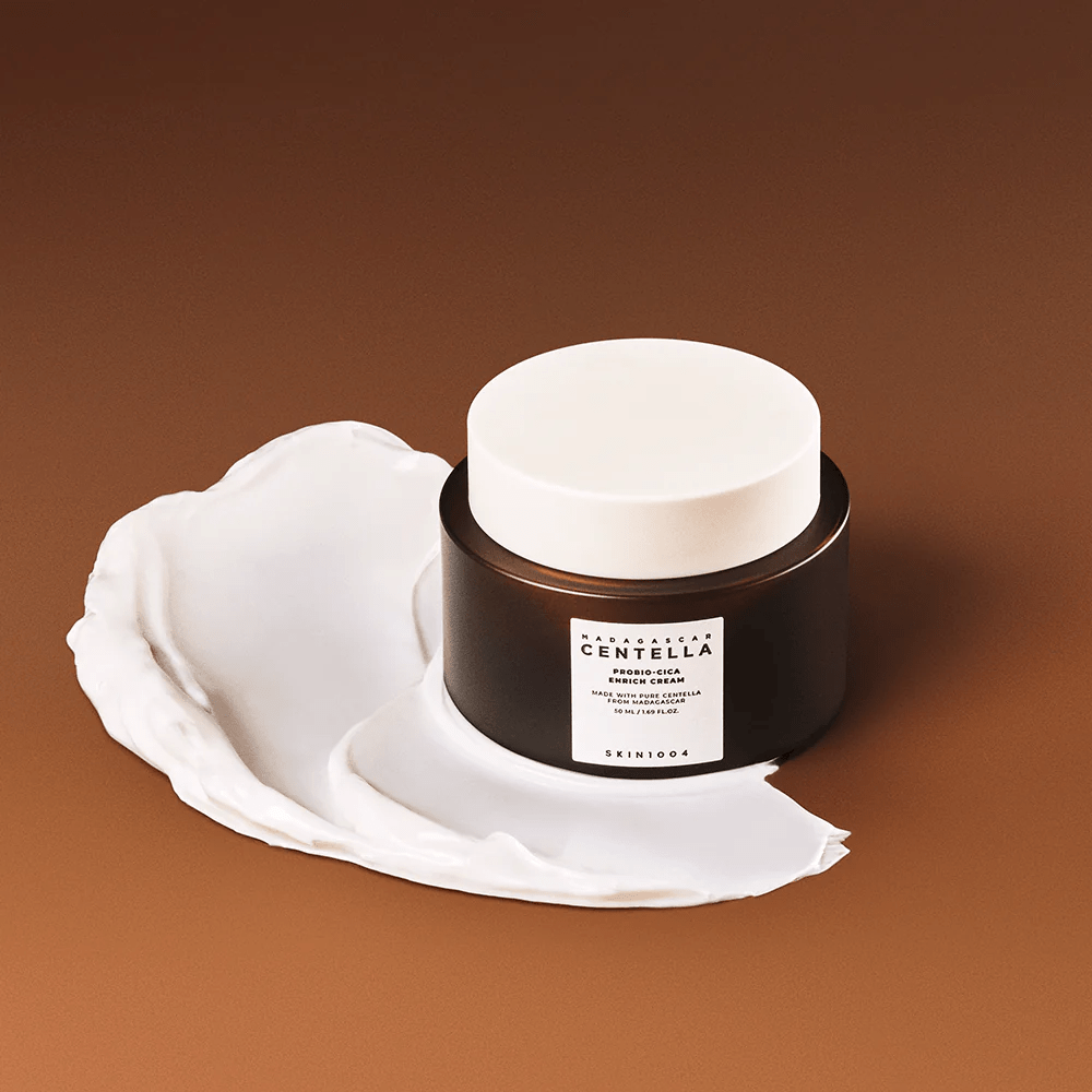 SKIN 1004 Madagascar Centella Probio Cica Enrich Cream 2 skincare-kbeauty-glowtime-skin 1004 madagascar centella probio cica enrich cream