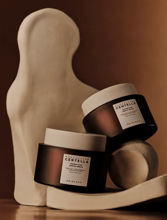 SKIN 1004 Madagascar Centella Probio Cica Enrich Cream 4 skincare-kbeauty-glowtime-skin 1004 madagascar centella probio cica enrich cream