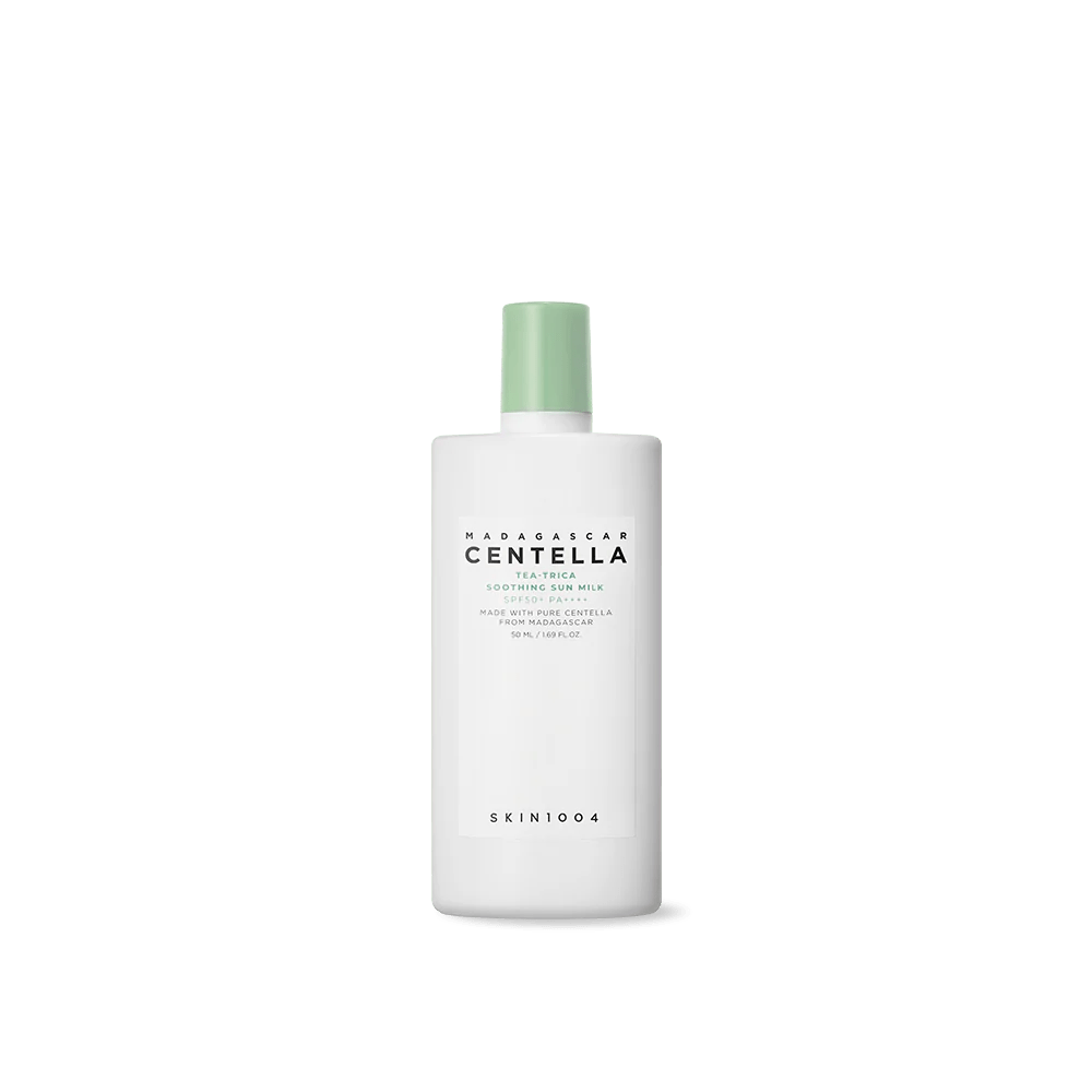 SKIN 1004 Madagascar Centella Tea Trica Soothing Milk 1 skincare-kbeauty-glowtime-skin 1004 madagacar centella tea trica soothing milk