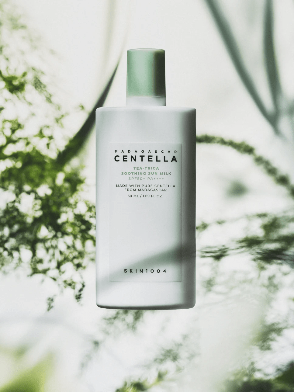 SKIN 1004 Madagascar Centella Tea Trica Soothing Milk 3 skincare-kbeauty-glowtime-skin 1004 madagacar centella tea trica soothing milk