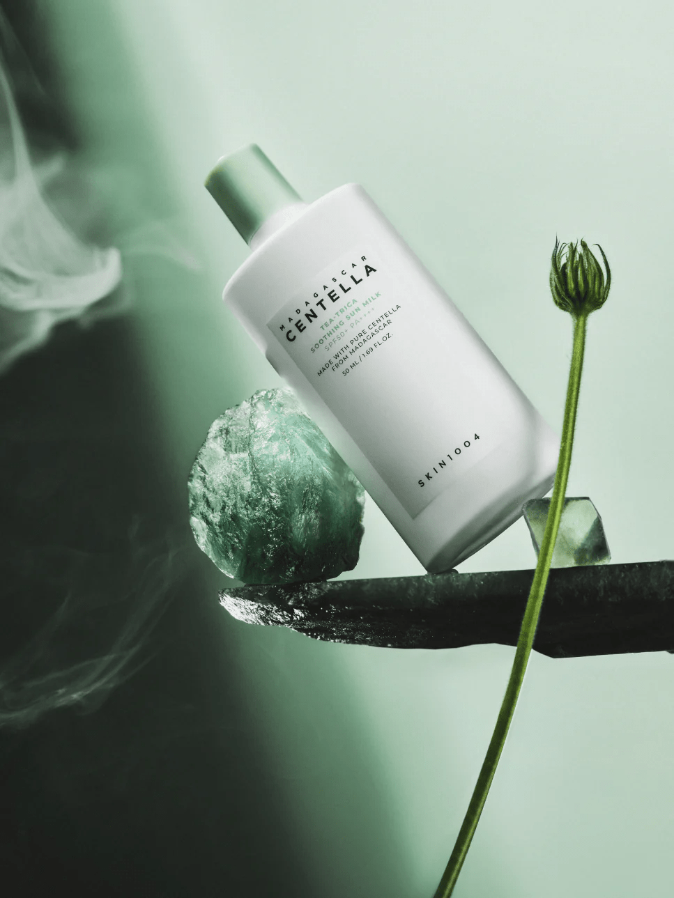 SKIN 1004 Madagascar Centella Tea Trica Soothing Milk 4 skincare-kbeauty-glowtime-skin 1004 madagacar centella tea trica soothing milk