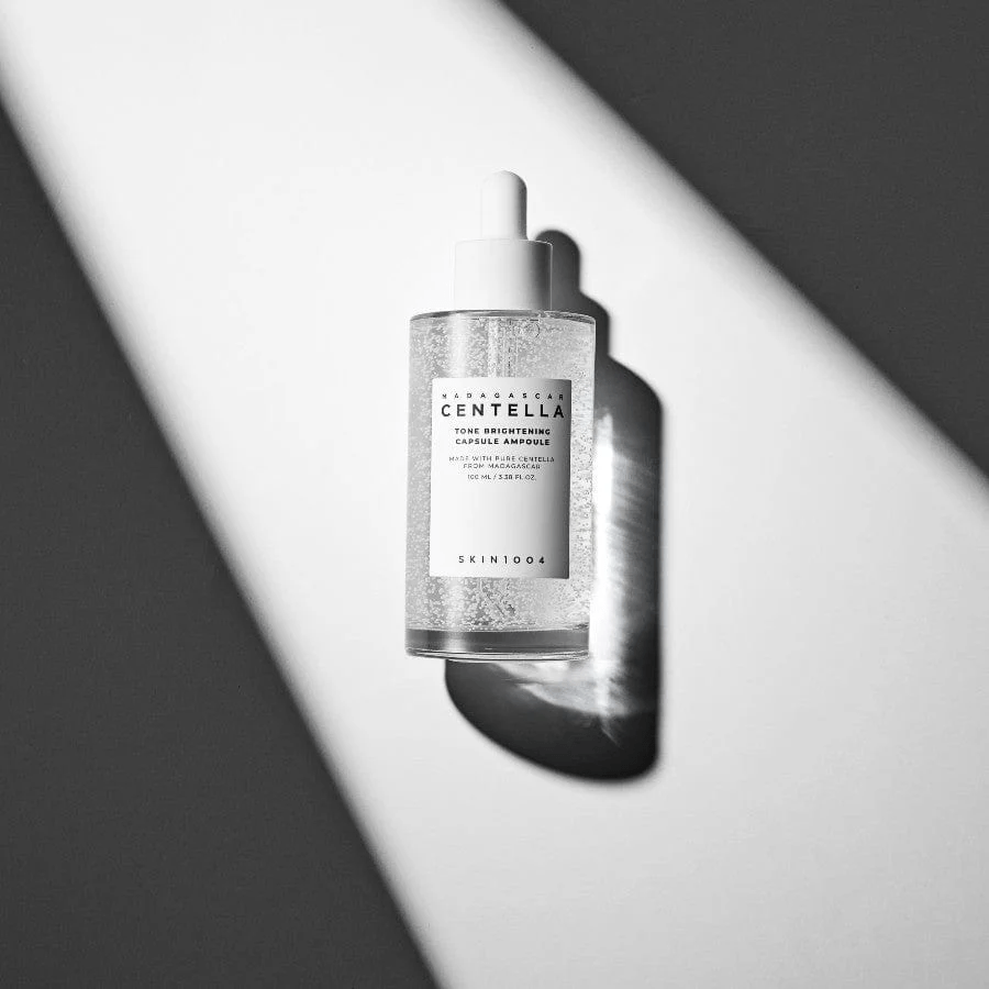 SKIN 1004 Madagascar Centella Tone Brighteing Capsule Ampoule 2 skincare-kbeauty-glowtime-skin 1004 madagascar centella tone brightening capsule ampoule