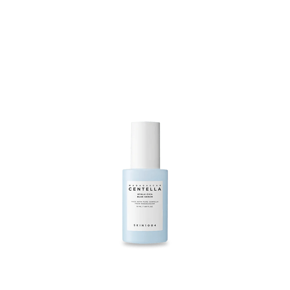 SKIN 1004 Madagascar Centlella Hyalu Cica Blue Serum 1 skincare-kbeauty-glowtime-skin 1004 madagascar centella hyalu cica blue serum 50ml