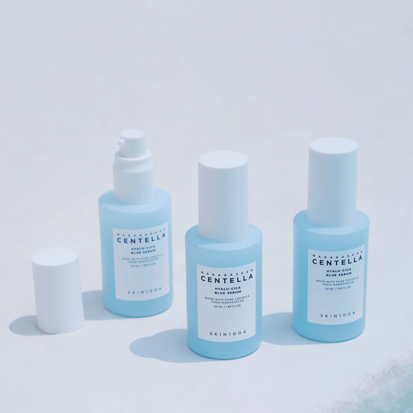 SKIN 1004 Madagascar Centlella Hyalu Cica Blue Serum 3 skincare-kbeauty-glowtime-skin 1004 madagascar centella hyalu cica blue serum 50ml