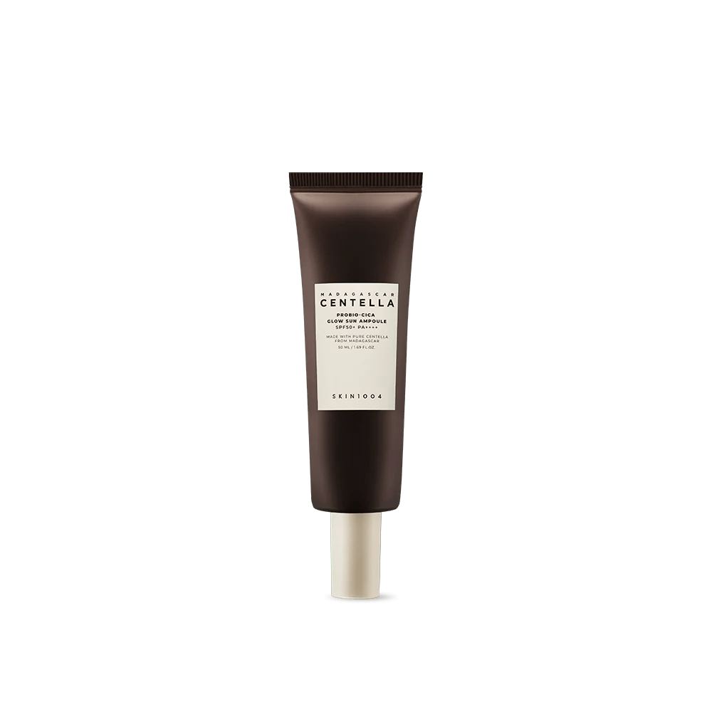 SKIN 1004 Madagscar Centella Probio Cica Glow Sun Ampoule 1 skincare-kbeauty-glowtime-skin 1004 madagascar centella probio cica glow sun ampoule