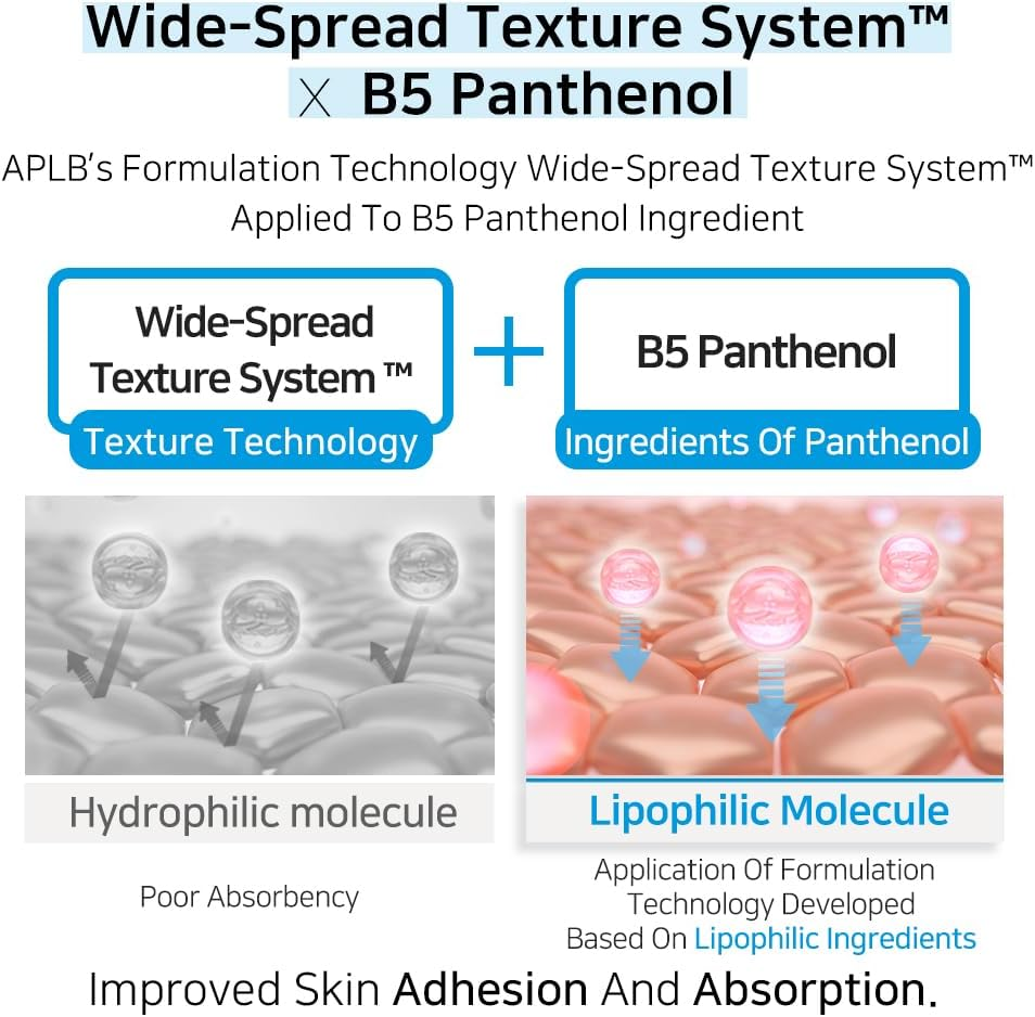 APLB Hyaluronic Acid Ceramide HA B5 Facial Toner 6