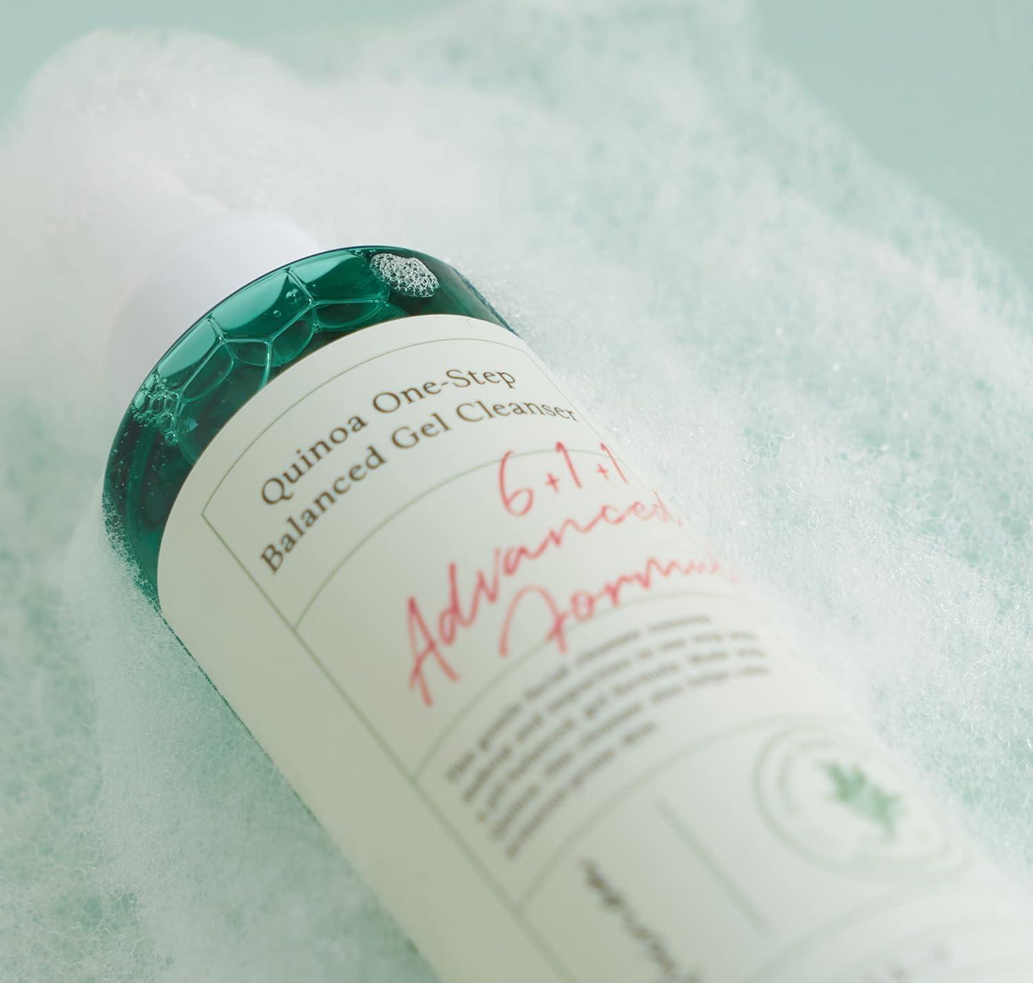 AXIS Y Quinoa One Step Balanced Gel Cleanser 2 skincare-kbeauty-glowtime-AXIS Y Quinoa One Step Balanced Gel Cleanser