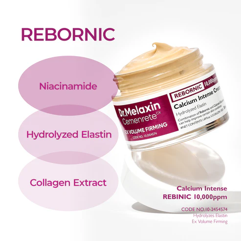 DR MELAXIN Cemenrete Calcium Intense Cream EX Volume Firming 4 skincare-kbeauty-glowtime-dr melaxin cemenrete calcium intense cream EX volume fimring