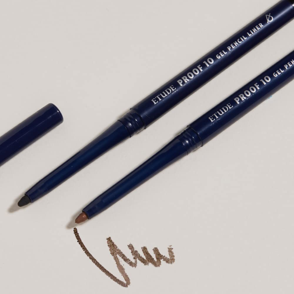 ETUDE HOUSE Proof 10 Gel Pencil Liner 7 skincare-kbeauty-glowtime-etude house proof 10 gel pencil liner