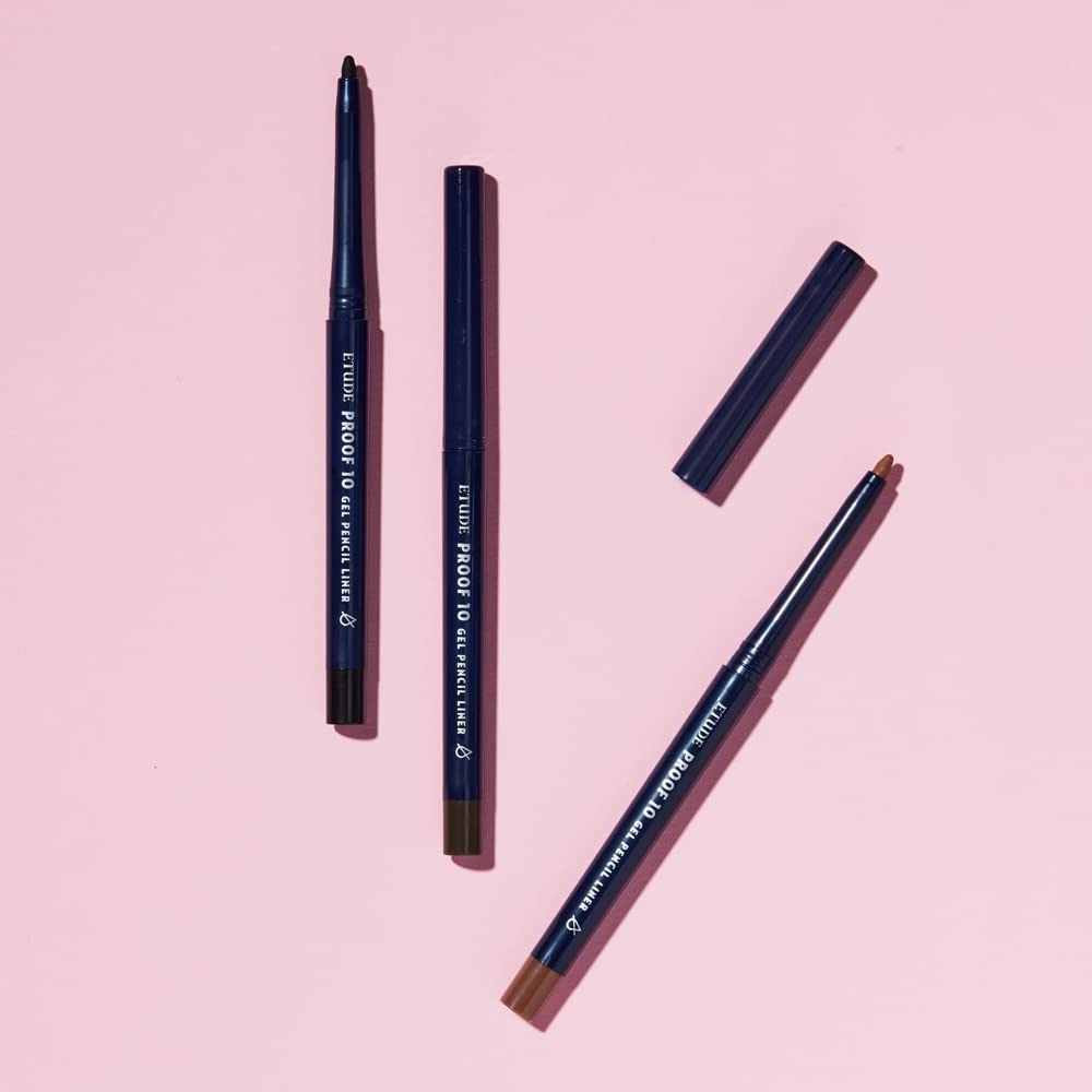 ETUDE HOUSE Proof 10 Gel Pencil Liner 8 skincare-kbeauty-glowtime-etude house proof 10 gel pencil liner