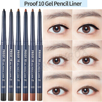 ETUDE HOUSE Proof 10 Gel Pencil Liner 9 skincare-kbeauty-glowtime-etude house proof 10 gel pencil liner