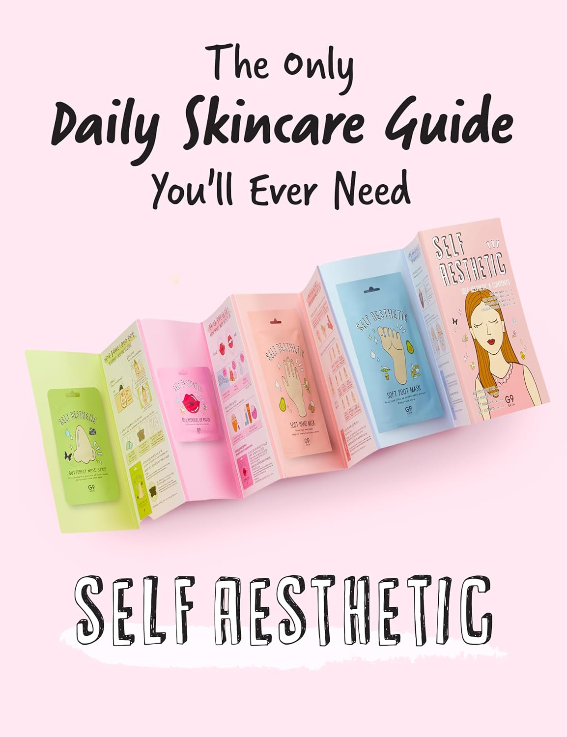 G9 Self Aesthetic 8 Contents 8 skincare-kbeauty-glowtime-g9 self aesthetic 8 contents