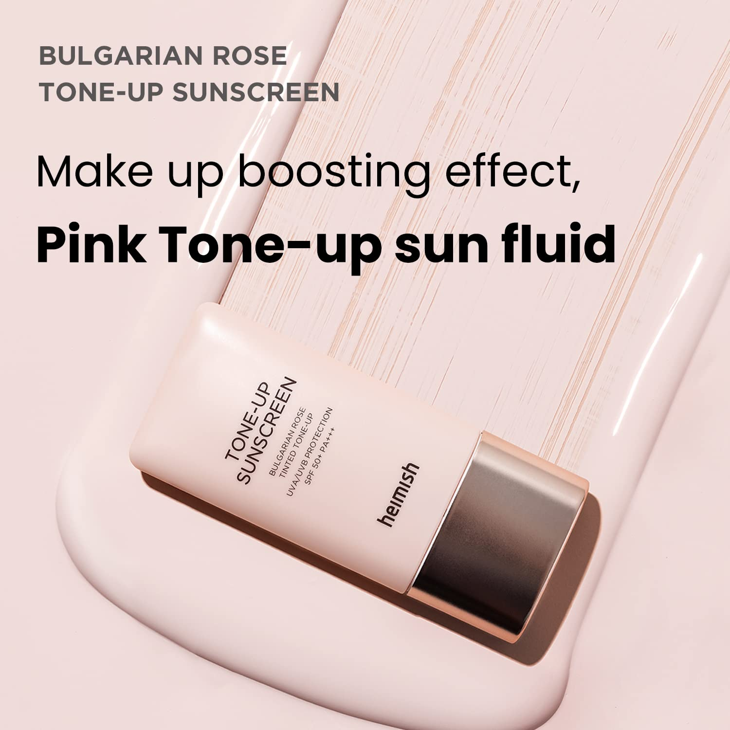 HEIMISH Bulgarian Rose Tone Up SPF 3 skincare-kbeauty-glowtime-heimish bulgarian rose tone up suncscreen