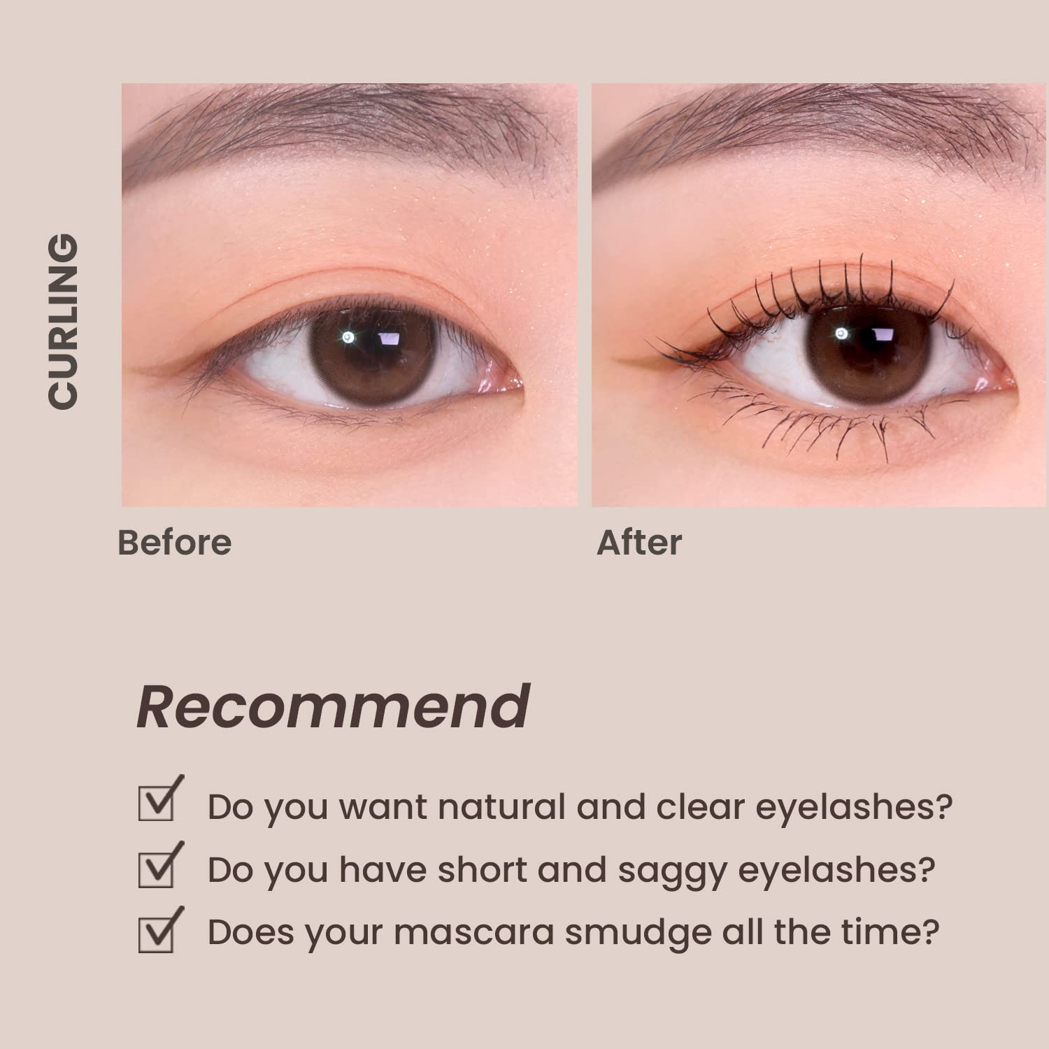 HEIMISH Dailism Smudge Stop Mascara Volume Black 5 skincare-kbeauty-glowtime-heimish dailism smudge stop mascara