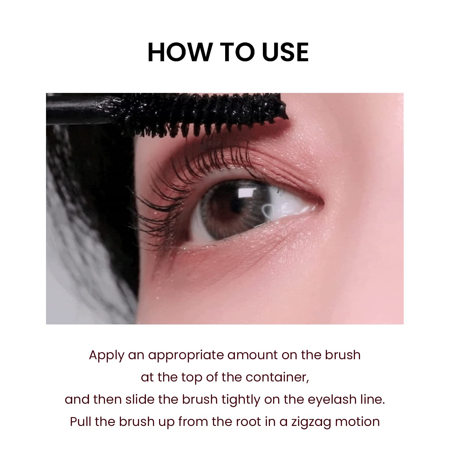 HEIMISH Dailism Smudge Stop Mascara Volume Black 7 skincare-kbeauty-glowtime-heimish dailism smudge stop mascara