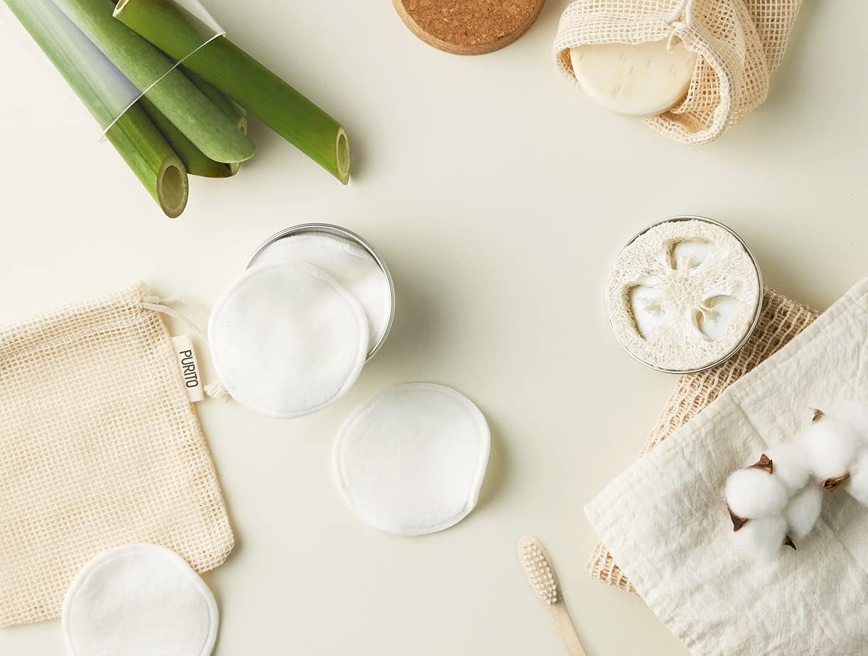 PURITO Inner Green Cotton Rounds 3 skincare-kbeauty-glowtime-purito inner green cotton rounds
