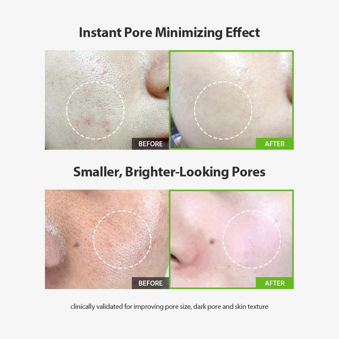 SUNGBOON EDITOR Green Tomato POre LIfting Ampoule 3 skincare-kbeauty-glowtime-sungboon edition green tomato pore lifting ampoule