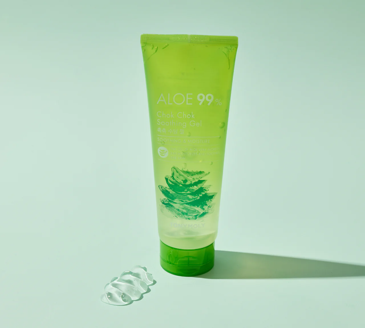 TONY MOLY Aloe 99 Chok Chok Soothing Gel 3 skincare-kbeauty-glowtime-tony moly aloe 99 chok chok soothing gel